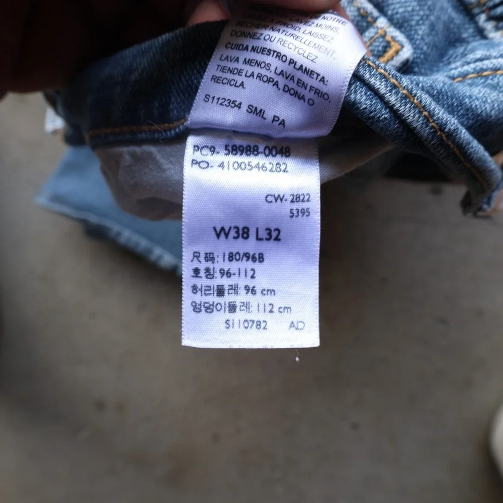 Levis levi strauss